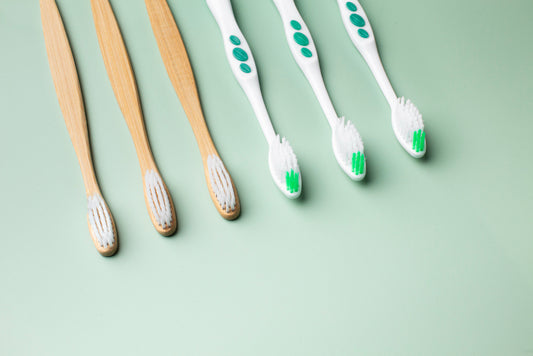 How often should I change my toothbrush?