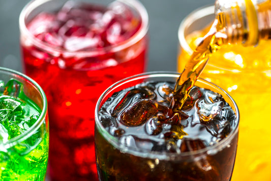 The Sour Truth: How Sweet Sodas Impact Your Dental Health 🥤🦷