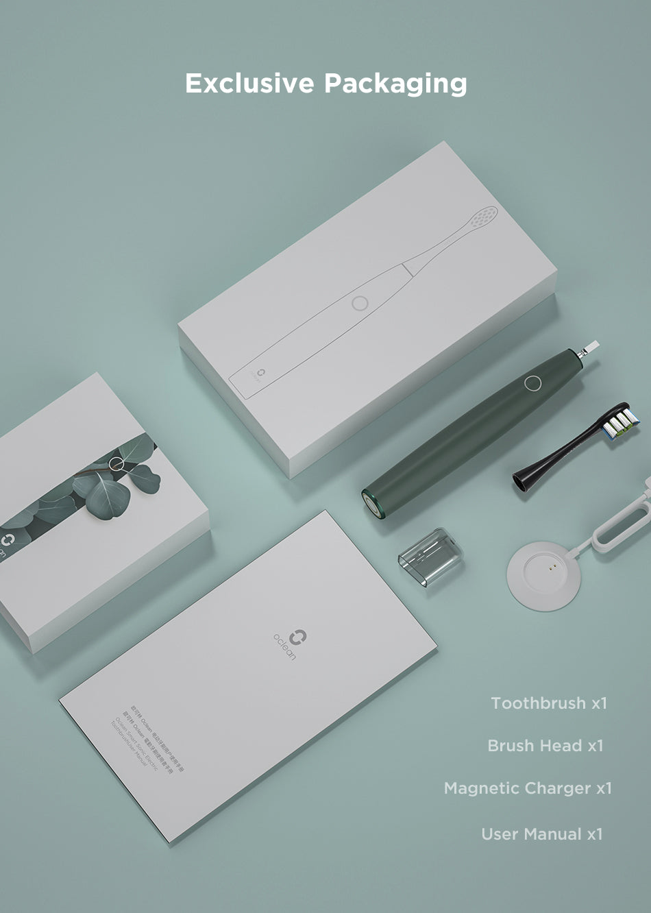 Oclean Air 2 Toothbrush