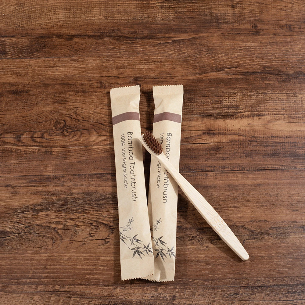 Bamboo Toothbrush