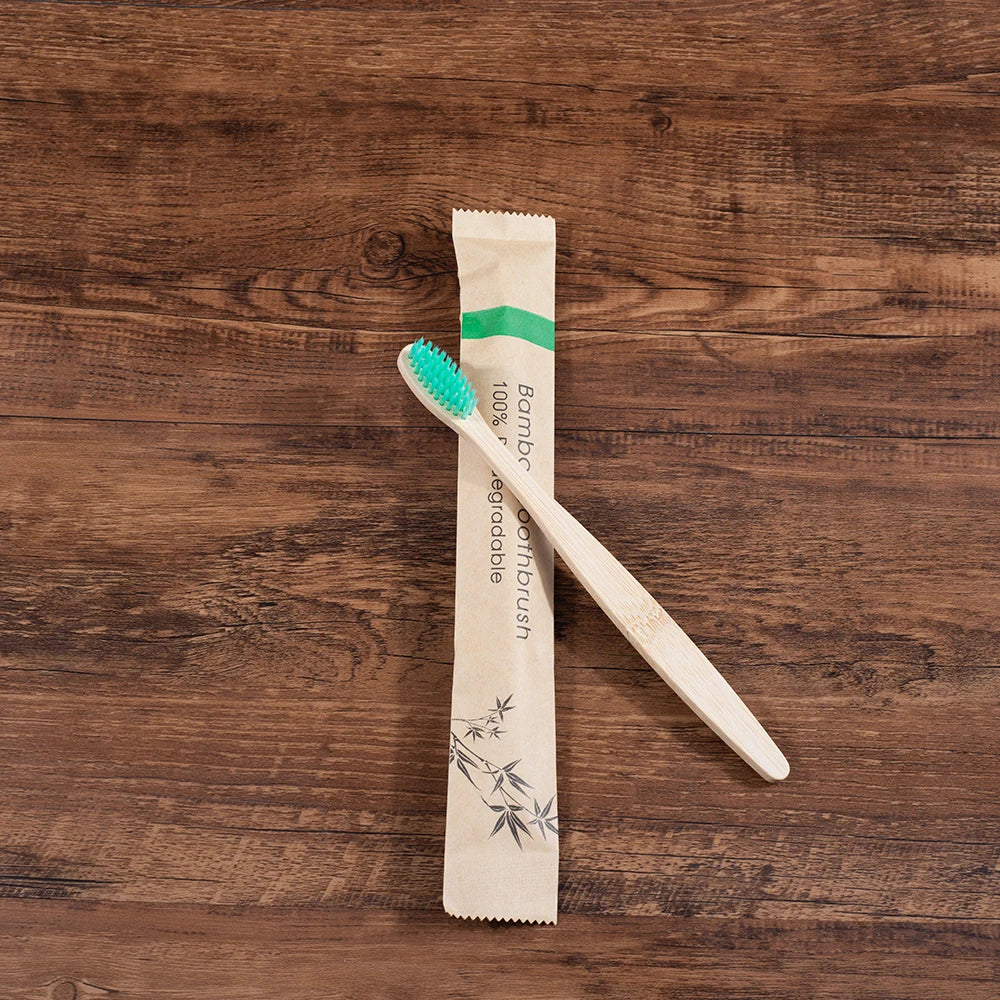 Bamboo Toothbrush