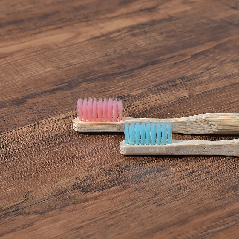 Bamboo Toothbrush