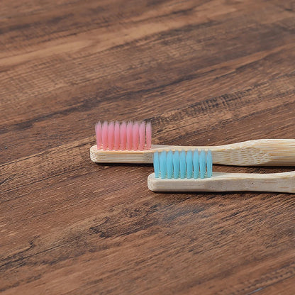 Bamboo Toothbrush