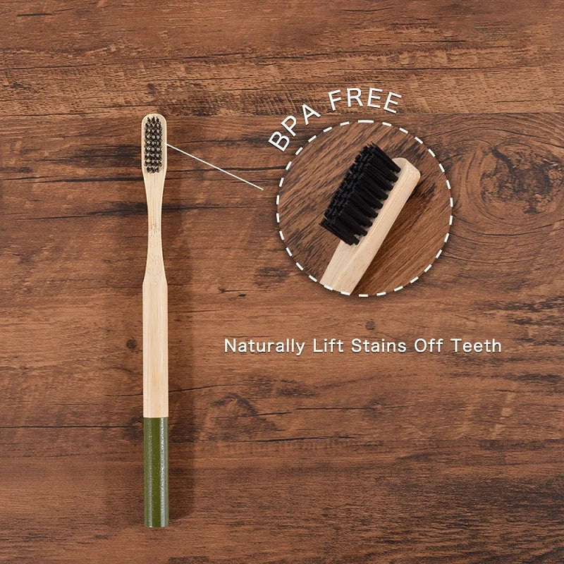 Bamboo Toothbrush