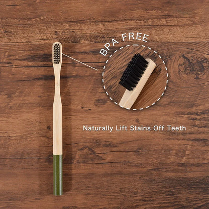 Bamboo Toothbrush