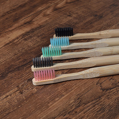 Bamboo Toothbrush