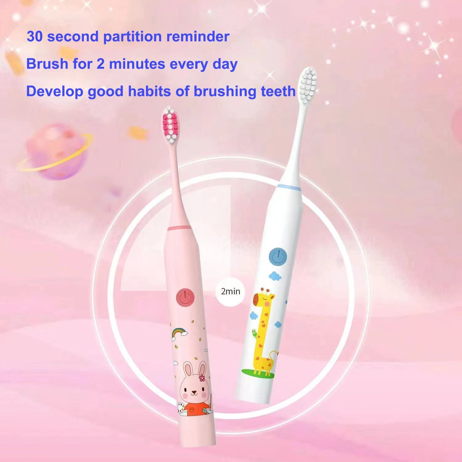 Children's Electric Toothbrush