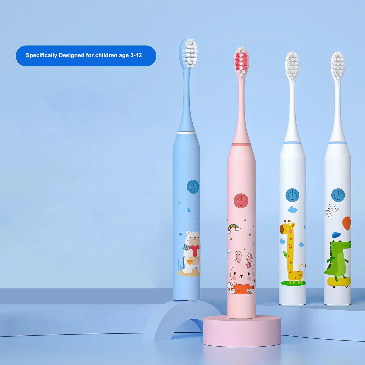 Children's Electric Toothbrush