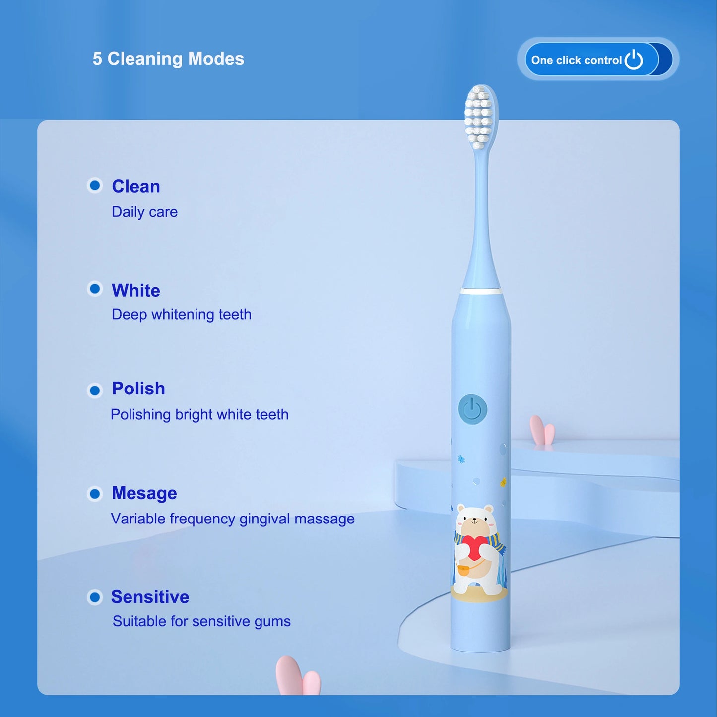 Children's Electric Toothbrush