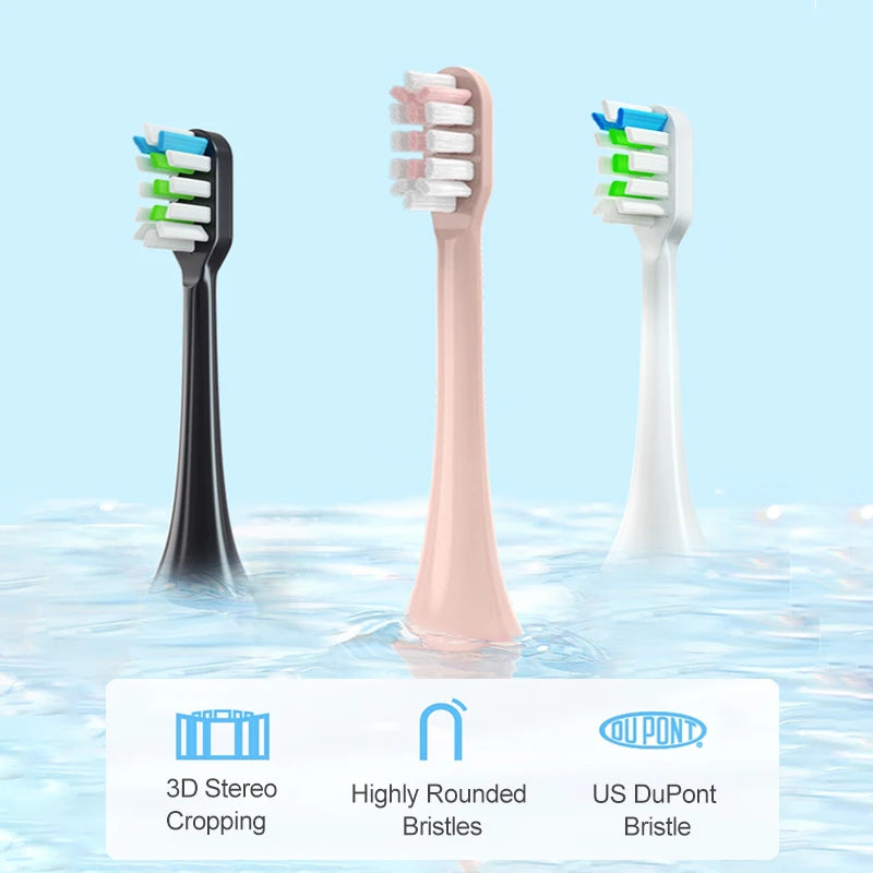 Replacement Toothbrush Heads SOOCAS 