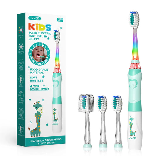 SEAGO SG977 Electric Toothbrush