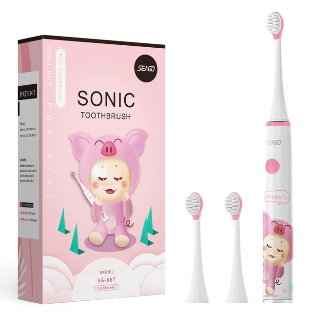 Seago SK3 Kids Electric Toothbrush