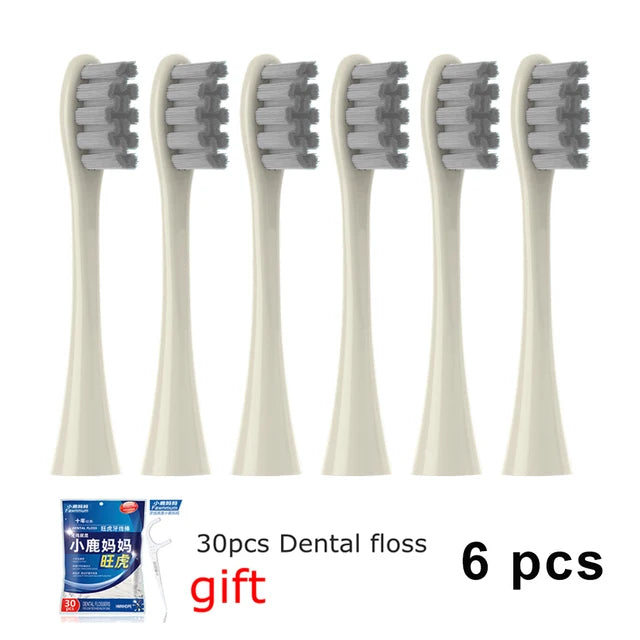 Replacement Brush Heads for Oclean