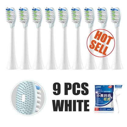 Replacement Toothbrush Heads SOOCAS 