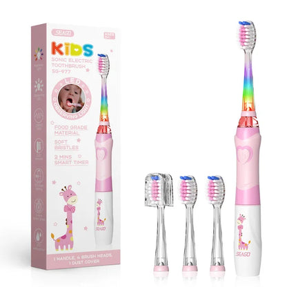 SEAGO SG977 Electric Toothbrush