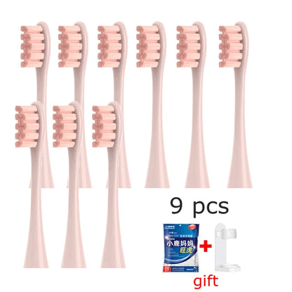 Replacement Brush Heads for Oclean