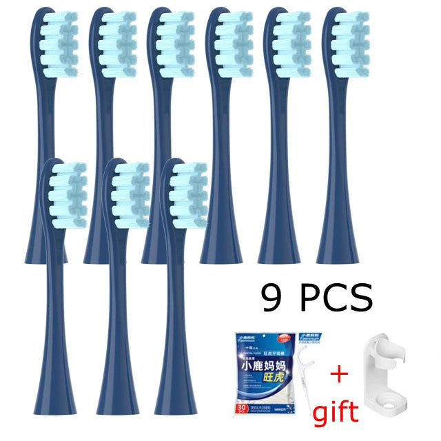 Replacement Brush Heads for Oclean