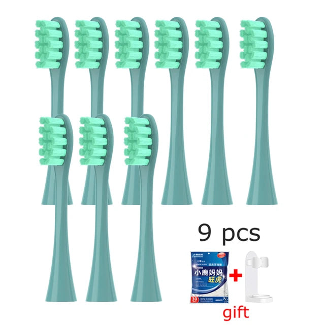 Replacement Brush Heads for Oclean