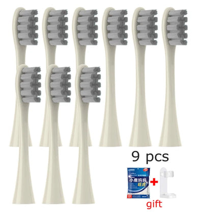 Replacement Brush Heads for Oclean